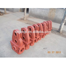 Customized iron lost foam casting